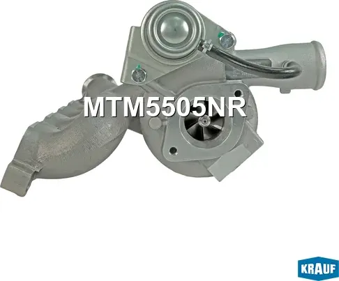 Турбокомпрессор (Krauf). Артикул MTM5505NR