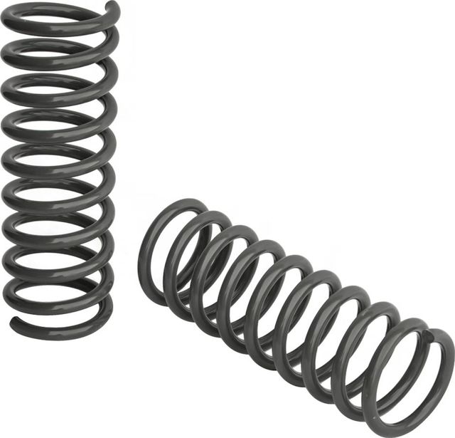 Пружины передние РИФ (2 шт) для УАЗ Хантер 2003-2026, нагрузка 50 кг к ПСМ, лифт 50 мм. Артикул HAN-740B