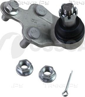 Шаровая опора OSSCA передняя правая для Toyota Camry 20 (V20, XV20) 1996-2002. Артикул 13386