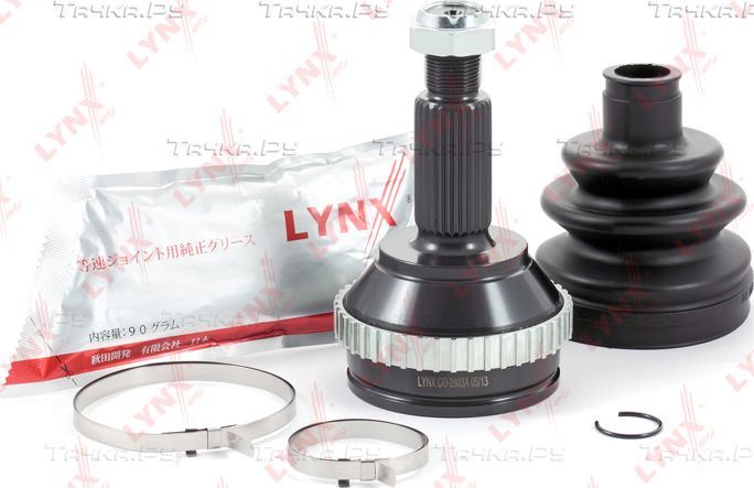 Шрус наружный (граната) LYNXauto. Артикул CO-2803A