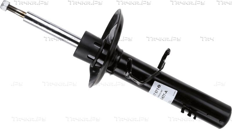 Амортизатор SACHS передний правый для BMW X3 I (E83) 2003-2011. Артикул 317 571
