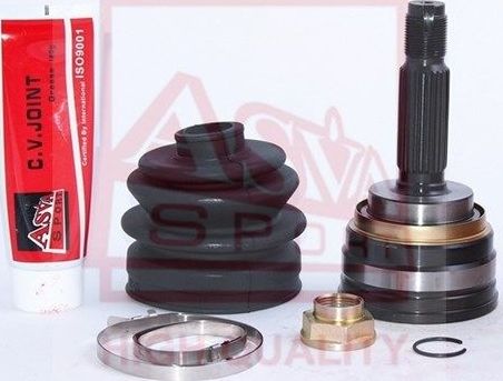 Шрус наружный (граната) Asva передний для Mitsubishi Space Runner I 1991-1999. Артикул MT-10