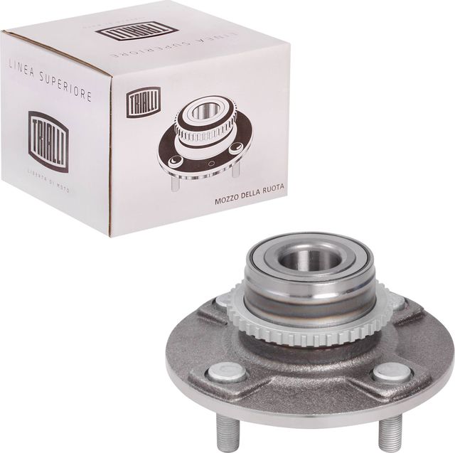 Ступица колеса с интегрированным подшипником Trialli. Артикул MR 1488