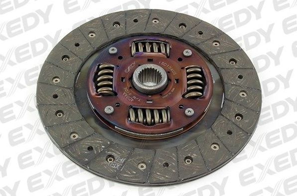 Диск сцепления Exedy. Артикул ISD104US