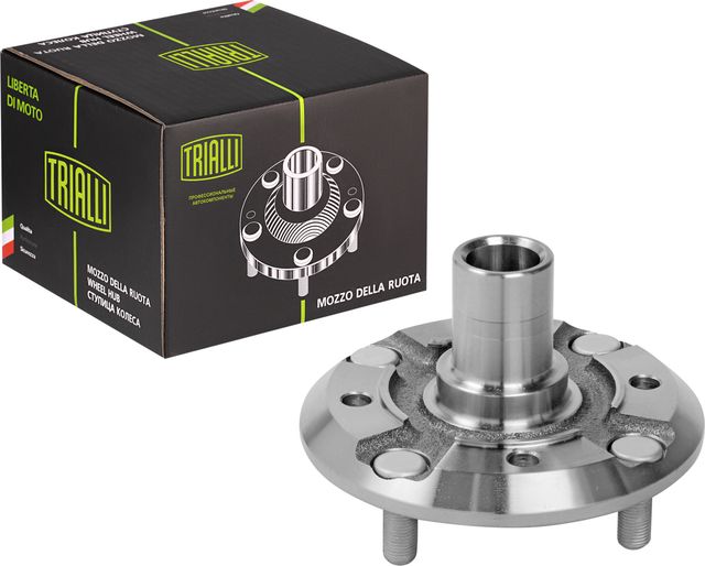Ступица колеса Trialli передняя для Chevrolet Matiz II 2005-2013. Артикул MR 0505