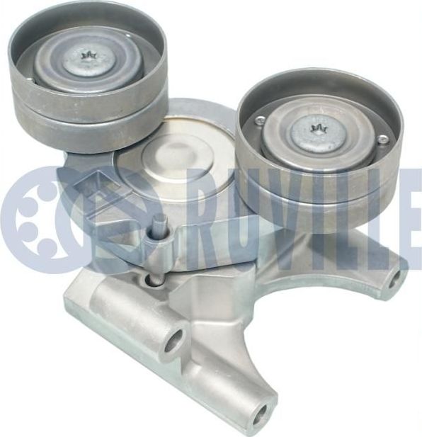 Натяжной ролик (натяжитель) приводного клинового зубчатого ремня Ruville. Артикул 542899