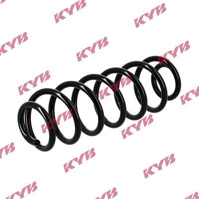 Пружина подвески KYB (Каяба) K-Flex задняя для Volkswagen Golf V 2006-2008. Артикул RA7150
