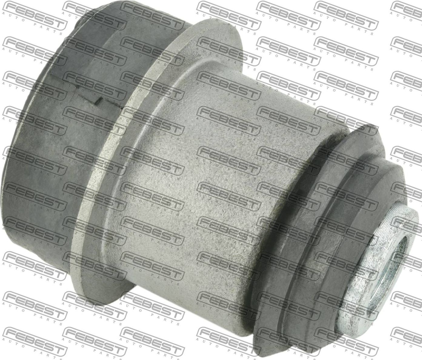 Сайлентблок переднего рычага подвески Febest. Артикул NAB-327