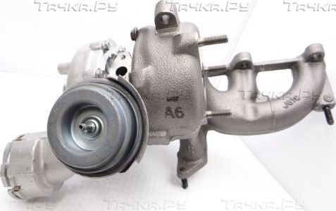 Турбина (турбокомпрессор) Garrett Original Spare part для SEAT Leon I 2003-2006. Артикул 720855-5007S