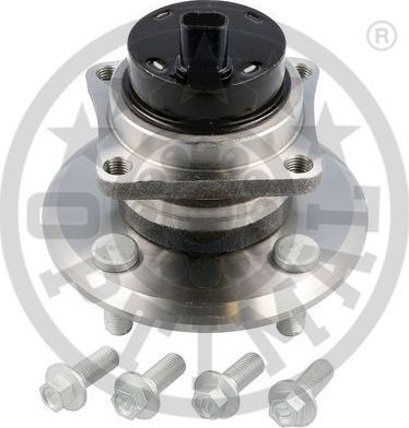 Ступичный подшипник (комплект) Optimal. Артикул 982792