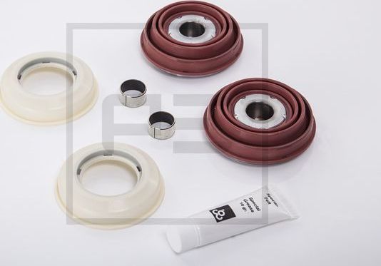 Ремкомплект тормозного суппорта PE Automotive. Артикул 016.705-00A