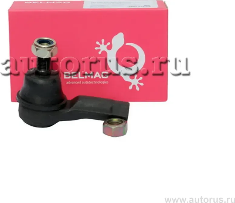 Наконечник рулевой тяги наружный BM.OBJ.020, DAEWOO (Matiz), OEM 93741077 (Belmag). Артикул BMOBJ020