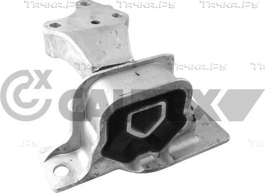 Подушка (опора) двигателя Cautex правая для Nissan Micra K12 2003-2010. Артикул 756033