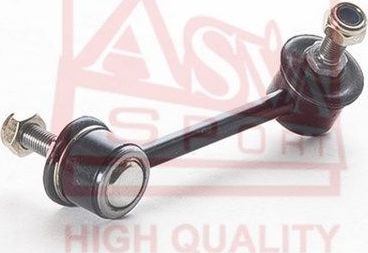 Стойка (тяга) стабилизатора Asva. Артикул 1223-SANRL