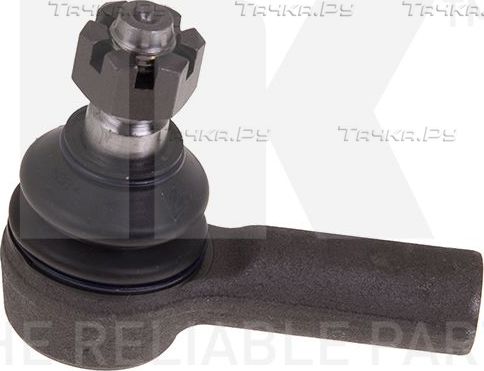 Наконечник рулевой тяги NK для Opel Frontera B 1998-2004. Артикул 5033673