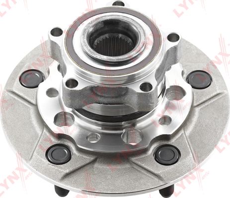 Ступичный подшипник (комплект) LYNXauto. Артикул WH-1444