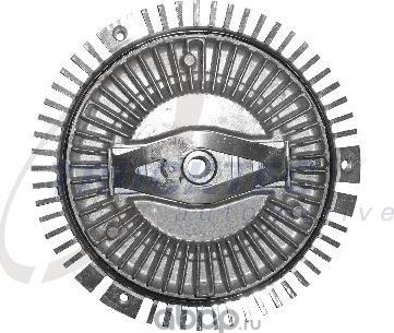 Муфта (вискомуфта) вентилятора Trucktec Automotive. Артикул 02.19.234
