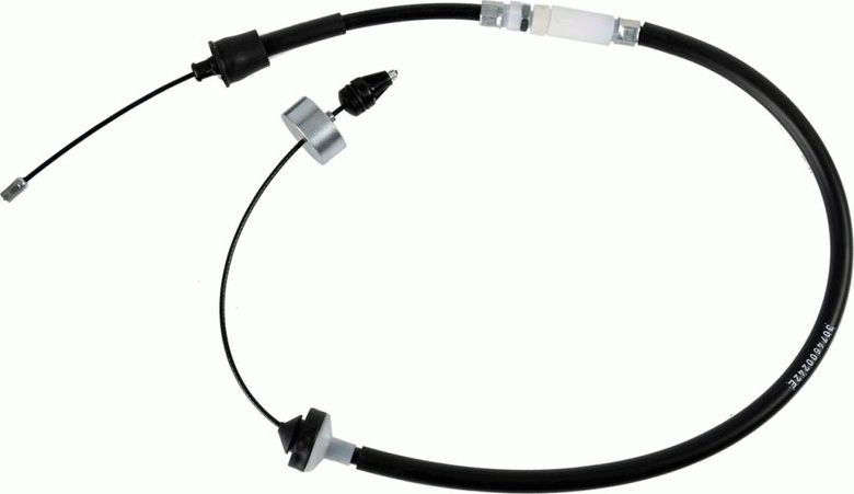 Трос сцепления SACHS. Артикул 3074 600 242