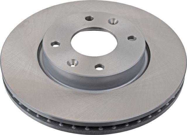 Тормозной диск Blue Print. Артикул ADG04366
