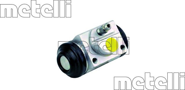 Тормозной цилиндр Metelli задний для Opel Combo D 2012-2017. Артикул 04-0969