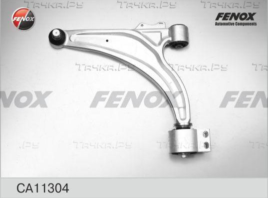 Поперечный рычаг передней подвески Fenox левый нижний для Chevrolet Volt I 2011-2015. Артикул CA11304