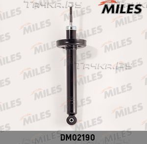 Амортизатор Miles задний для Volkswagen Golf IV 1998-2002. Артикул DM02190