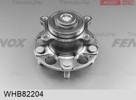 Ступица колеса Fenox задняя для Honda Accord VII 2003-2008. Артикул WHB82204