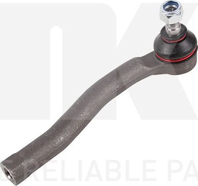 Наконечник рулевой тяги NK правый внешний для Chrysler Crossfire 2004-2008. Артикул 5035006