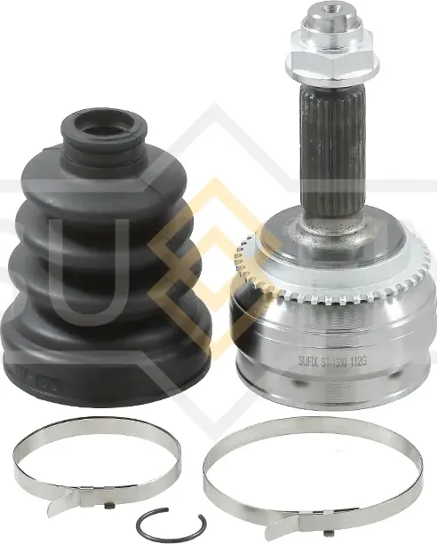 ШРУС наружный передний правый/левый MITSUBISHI LANCER VII/| LANCER CEDIA (Sufix). Артикул ST1330