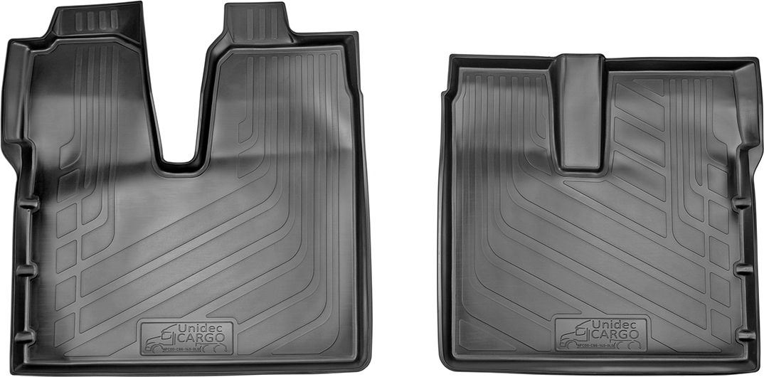 Коврики Норпласт для салона Sitrak C7H 2020-2026. Артикул NPC00-C86-140-0L0