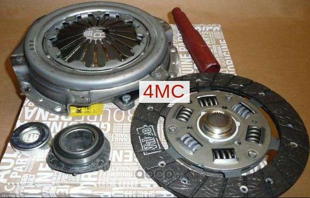 Сцепление (комплект) Renault. Артикул 302055852R