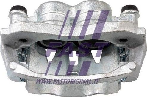 Тормозной суппорт Fast передний левый для Fiat Ducato III 2006-2026. Артикул FT32174