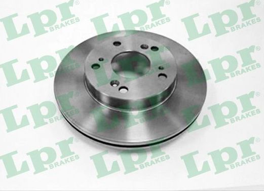 Тормозной диск LPR. Артикул H1038V