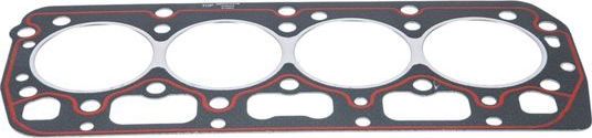 Прокладка ГБЦ Zentparts для Skoda Favorit 1989-1997. Артикул Z16803