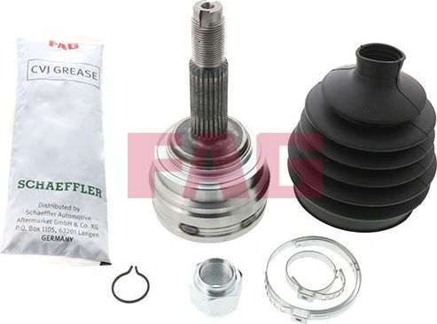 Шрус Fag. Артикул 771 0384 30