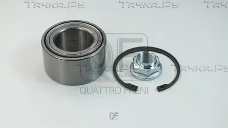 Подшипник ступицы fr комплект (Quattro Freni). Артикул qf40d00037