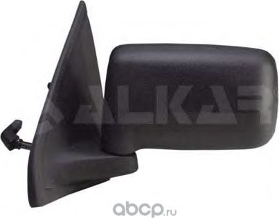 Зеркало боковое Patron левое для Ford Fiesta III 1989-1997. Артикул PMG1207M01