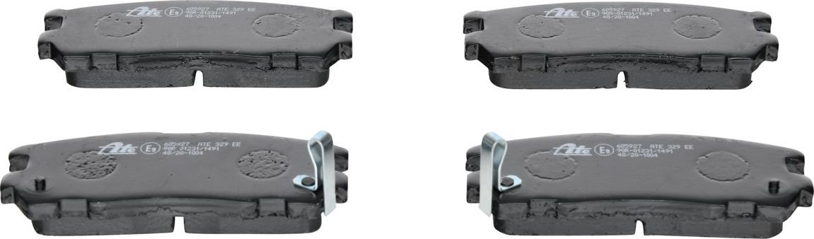 Тормозные колодки ATE. Артикул 13.0460-5927.2