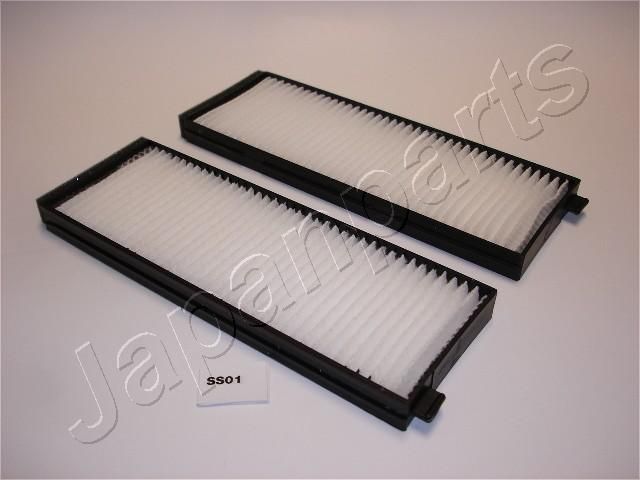 Салонный фильтр Japanparts. Артикул FAA-SS01