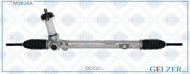 M3828A Рулевой механизм мех HyundaiSonata VI A Optima,Magentis (Аналог) (Gelzer) Gelzer. Артикул M3828A