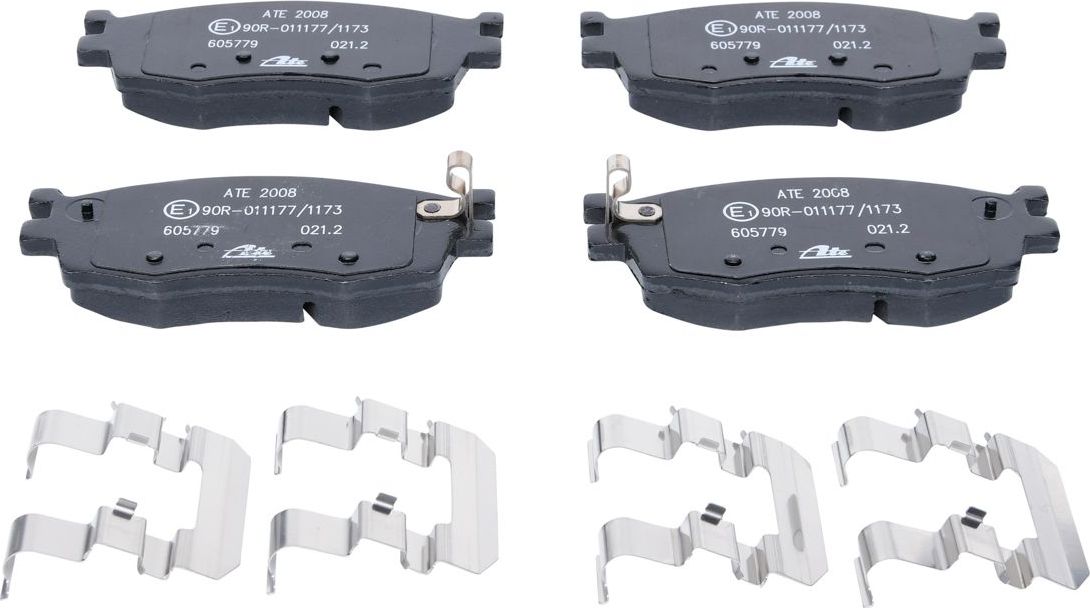 Тормозные колодки ATE. Артикул 13.0460-5779.2