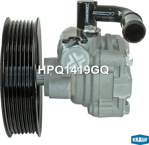 Насос гидроусилителя руля (Krauf). Артикул HPQ1419GQ