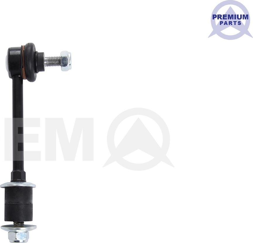 Стойка (тяга) стабилизатора Sidem. Артикул 41465