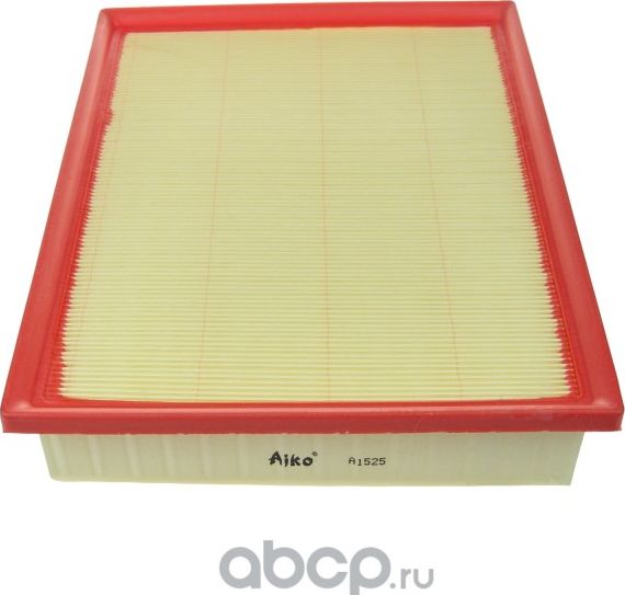 Фильтр воздушный TOYOTA LC 150/ LEXUS LX460 (2009-) 1GRFE/ 1URFE (Aiko). Артикул A1525