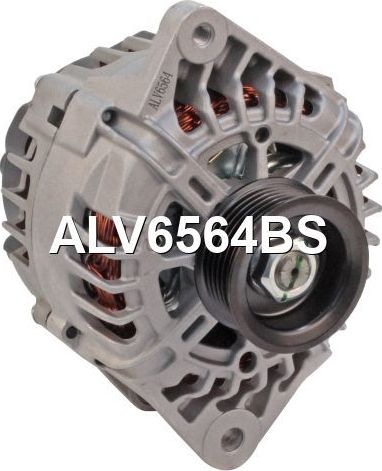 Генератор Krauf. Артикул ALV6564BS