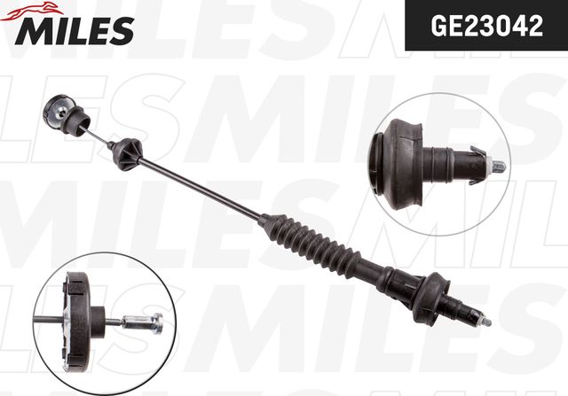 Трос сцепления Miles. Артикул GE23042