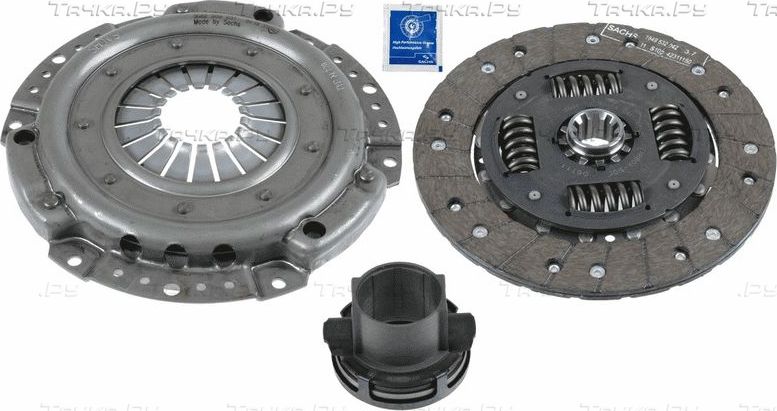 Сцепление (комплект) SACHS. Артикул 3000 305 001