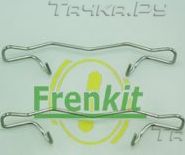 F901755_РЕМК-Т ТОРМ.КОЛ. ПЕР.! ATE FORD FOCUS III Frenkit. Артикул 901755