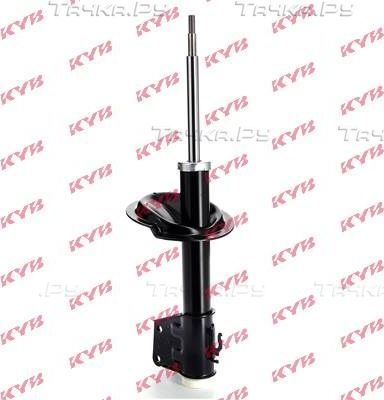 Амортизатор KYB (Каяба) Excel-G передний для Fiat Palio I 1996-2012. Артикул 333942