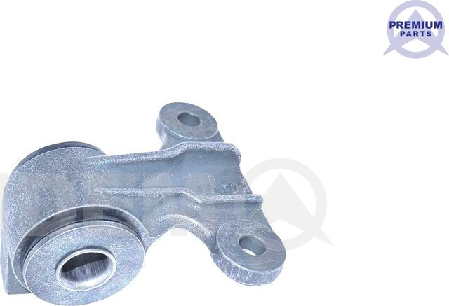 Сайлентблок переднего рычага подвески Sidem задний левый нижний для Citroen C8 I 2002-2014. Артикул 853652